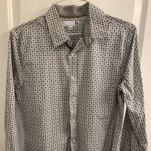Men’s button dress shirt from Guess
